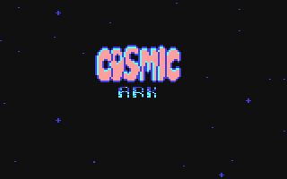 C64 GameBase Cosmic_Ark_[Preview] (Created_with_GKGM)